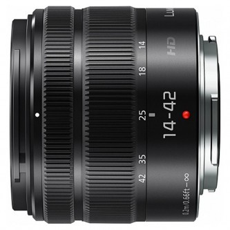 Panasonic Lumix 14-42mm f/3,5-5,6 II ASPH