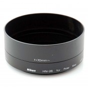 Nikon HN-26 Solblænde Polfilter 62mm