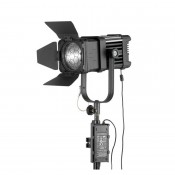 LEDGO D600 60W LED Fresnnel med WiFi