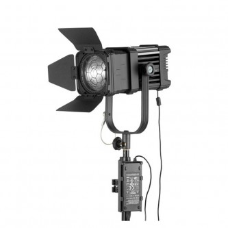 LEDGO D600 60W LED Fresnnel med WiFi