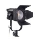 LEDGO D600C 60W Bi-color LED Fresnel med WiFi