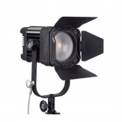 LEDGO D600C 60W Bi-color LED Fresnel med WiFi