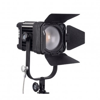 LEDGO D600C 60W Bi-color LED Fresnel med WiFi
