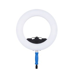 LEDGO R320C Bi-color Flood Shoot-Throught LED Ring