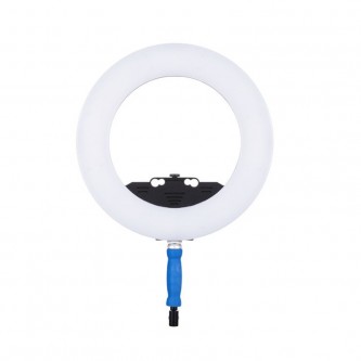 LEDGO R320C Bi-color Flood Shoot-Throught LED Ring