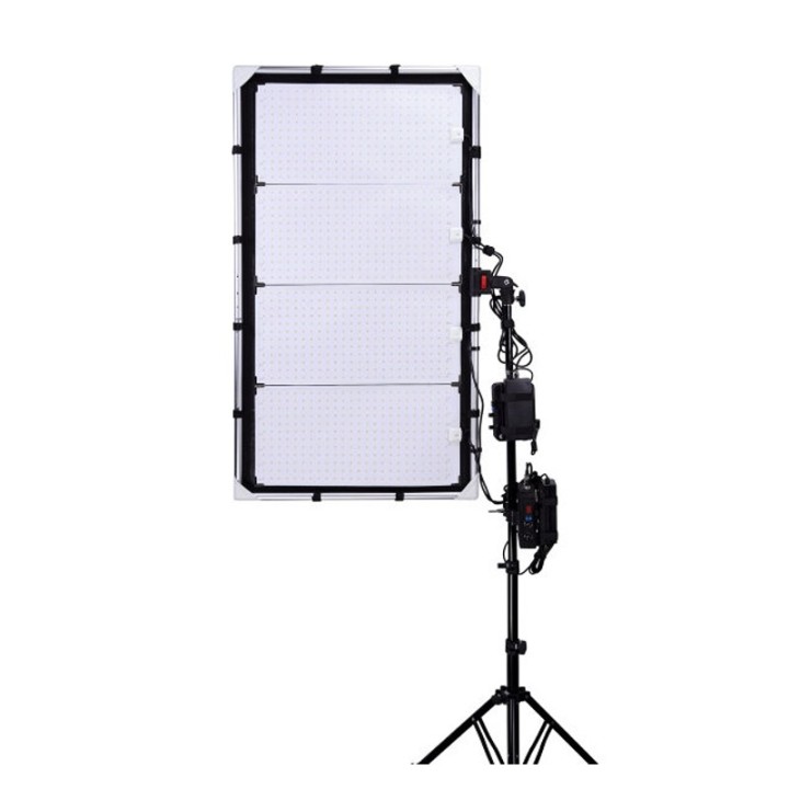 LEDGO V58C4K1 Versatile Bi-color LED mat 4-kit