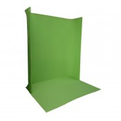 LEDGO 1822U U-frame Green Screen Kit