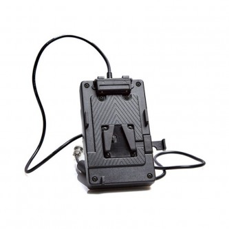 LEDGO V-mount Adapter til D600/D600C