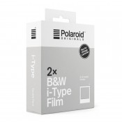 Polaroid Originals B&W film for I-Type 2 pack