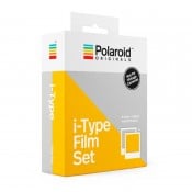 Polaroid Originals Color/B&W film for I-Type 2 Pack