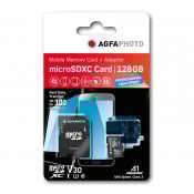 Agfa Micro SDXC class10 U3 128GB
