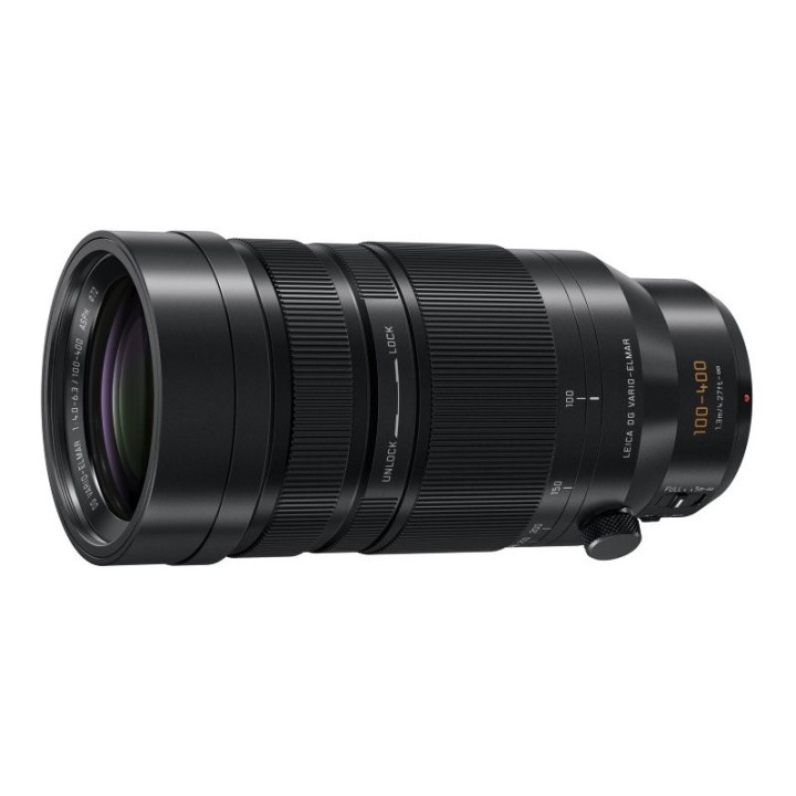 Panasonic G 100-400mm Leica