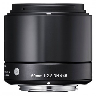 Sigma AF 60mm f/2,8 DN Art MFT
