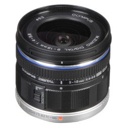 Olympus M.Zuiko Digital ED 9-18mm F4.0-5.6 II