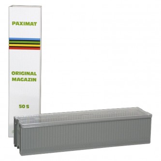 Braun Paximat magasin 2 mm 50 dias