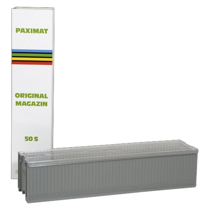 Braun Paximat magasin 2 mm 50 dias