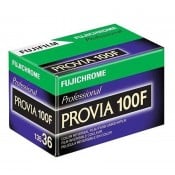 Fujichrome provia 100F RDP III 135/36