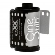 CineStill BWXX Double X negativ film
