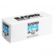 Ilford Fp4 120