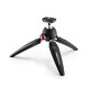 Manfrotto Bordstativ Pixi Evo sort