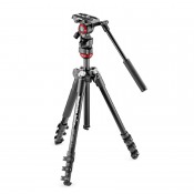 Manfrotto Stativkit Aluminium VIDEO