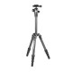 Manfrotto Stativkit Element Small Kulfiber