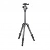Manfrotto Stativkit Element Small Kulfiber
