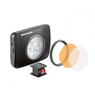 Manfrotto LED-belysning LUMI Art