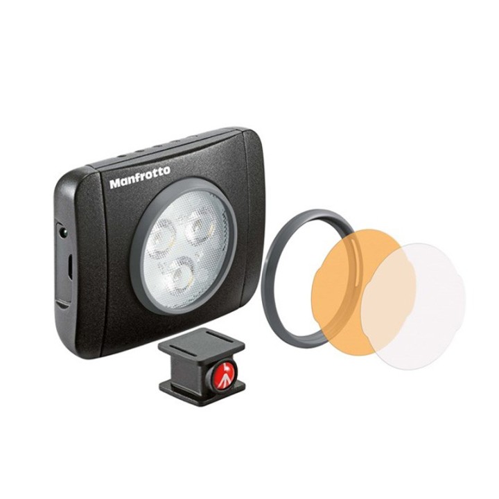 Manfrotto LED-belysning LUMI Art