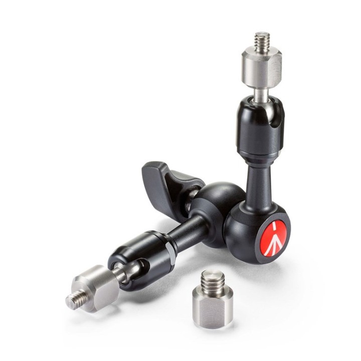 Manfrotto Friktionsarm 244 Micro 15 cm.