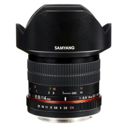 Samyang 14mm f/2.8 ED AS IF UMC Canon AE