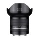 Samyang Premium XP 14mm f/2.8 Canon EF