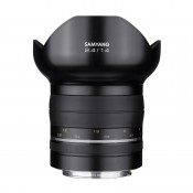 Samyang Premium XP 14mm f/2.8 Canon EF