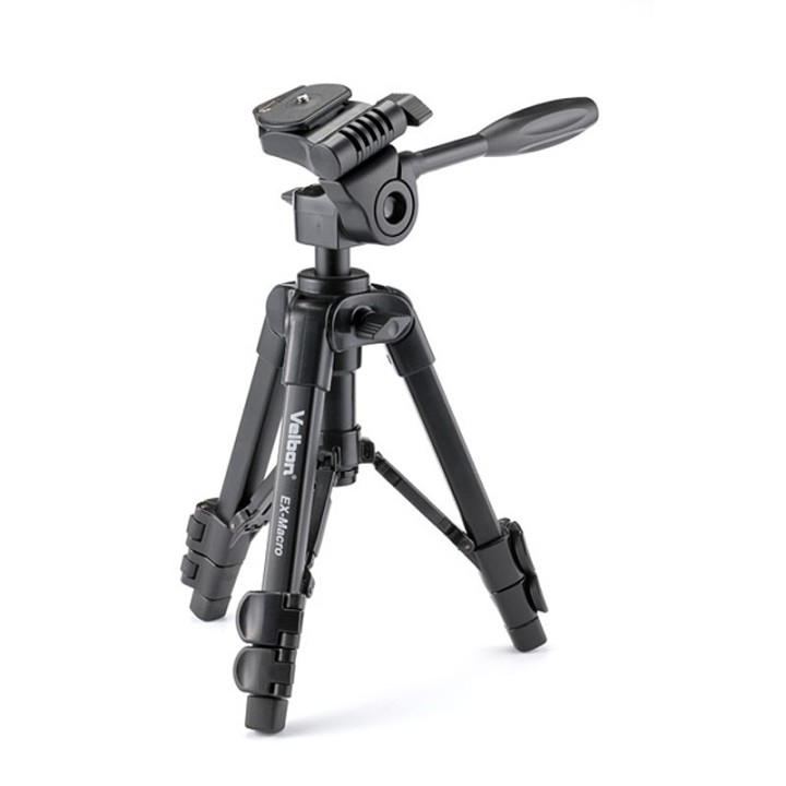 Velbon EX-Macro stativ