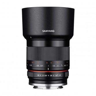 Samyang 35mm f/1.2 ED AS UMC CSC Fuji X