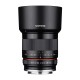 Samyang 35mm f/1.2 ED AS UMC CSC Fuji X