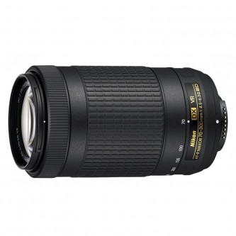 Nikon AF-P DX 70-300mm f/4,5-6,3 G ED VR