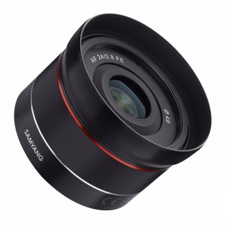 Samyang AF 24mm f/2.8 Sony E