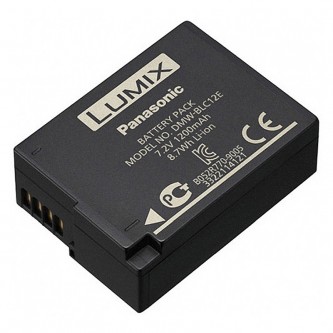 Panasonic batteri DMW-BLC12E