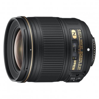 Nikkor AF-S 28 mm 1,8 G N