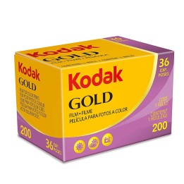 Kodak Gold 200 135-36