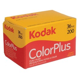 Kodak Colour Plus 200/36
