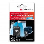 Agfa Micro SDHC class10 U3 16GB