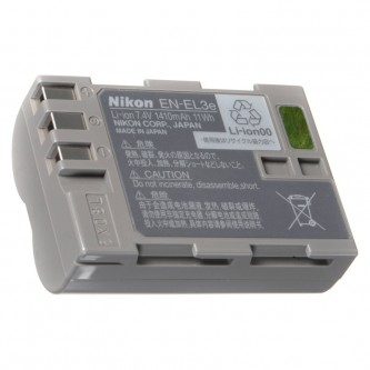 Nikon EN-EL3E 