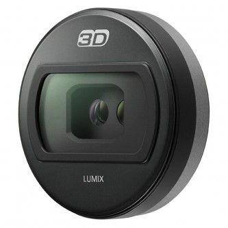 Panasonic 12,5mm f12 3 D