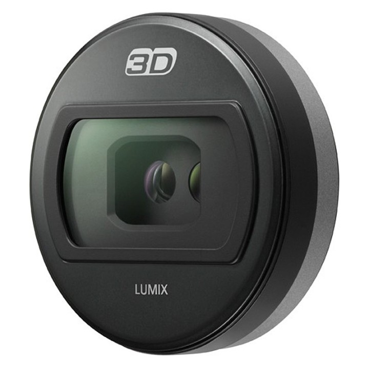 Panasonic 12,5mm f12 3 D