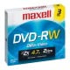 Maxell DVD RAM 4,7 GB Data 3-pak