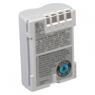 Olympus batteri BLM-5