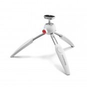Manfrotto Bordstativ Pixi Evo hvid
