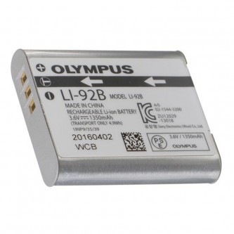 Olympus Li92B Lithium batteri